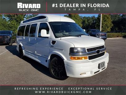 Used 2021 Chevrolet Express 2500 LS w/ Enhanced Convenience Package