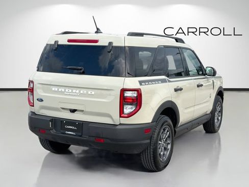 Used 2024 Ford Bronco Sport Big Bend w/ Topo Graphic Package AWD/4WD image 3
