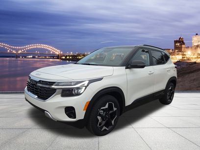 New 2026 Kia Seltos S