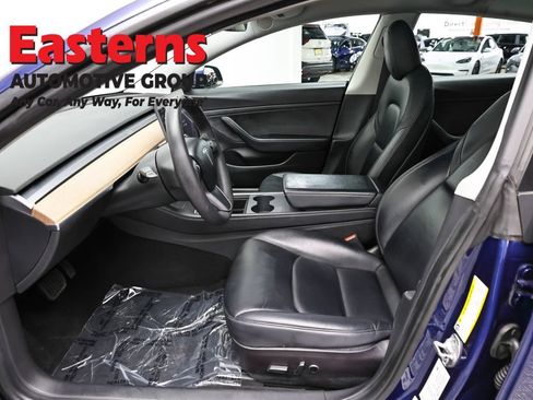 Used 2021 Tesla Model 3 Standard Range Plus RWD image 14