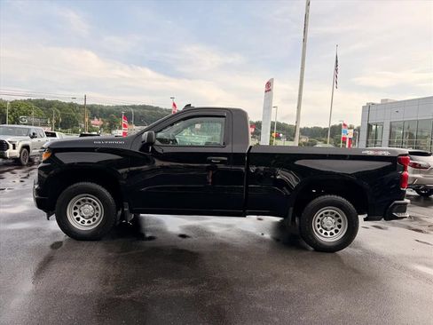 Used 2024 Chevrolet Silverado 1500 W/T w/ WT Value Package AWD/4WD image 7