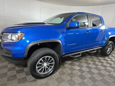 Used 2022 Chevrolet Colorado ZR2 AWD/4WD image 6