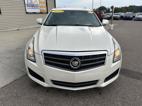 Used 2013 Cadillac ATS Luxury RWD image 2