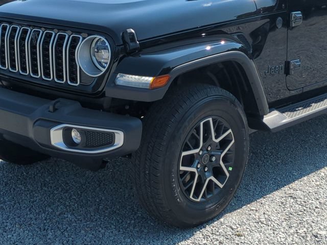 New 2027 Jeep Wrangler Unlimited Sahara AWD/4WD image 9