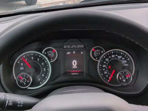 Certified 2025 RAM 1500 Big Horn image 25