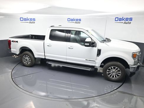 Used 2021 Ford F250 Lariat w/ Lariat Value Package AWD/4WD image 48