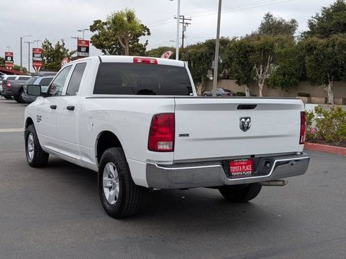 Used 2024 RAM 1500 Classic SLT RWD image 11