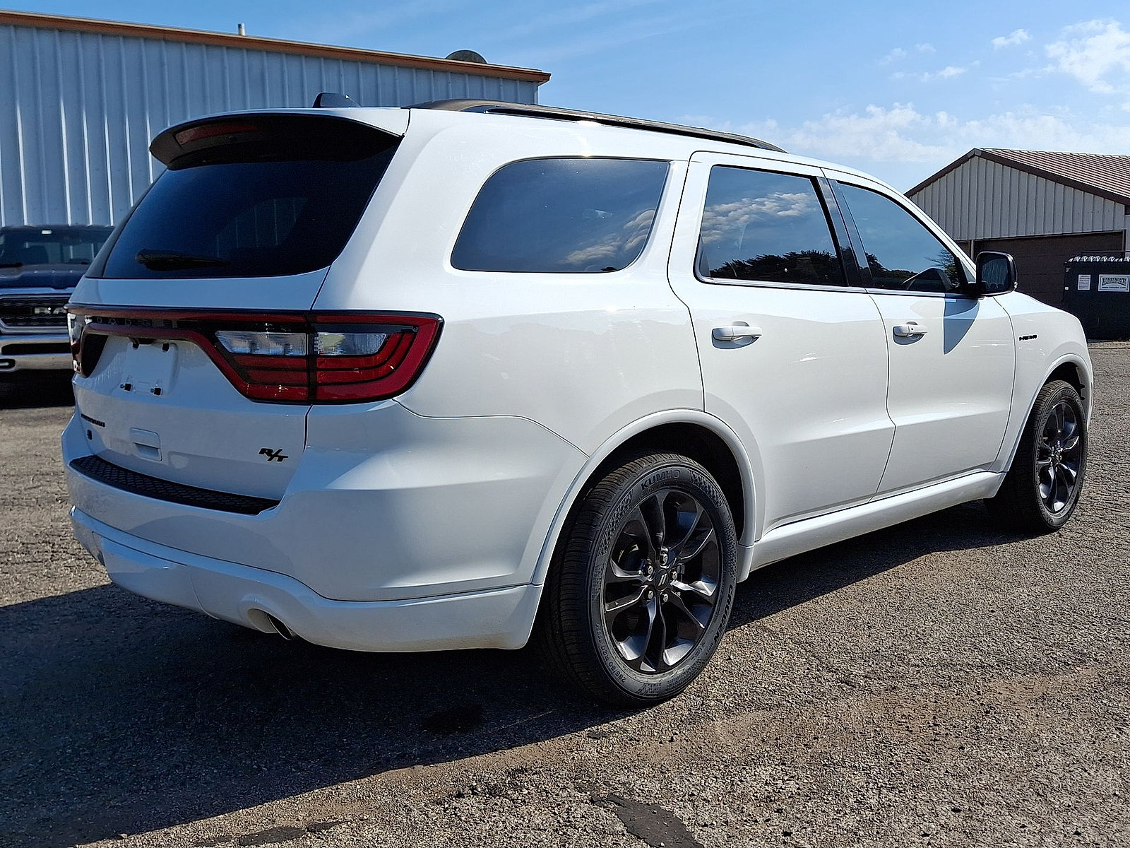 Used 2023 Dodge Durango R/T AWD/4WD image 25