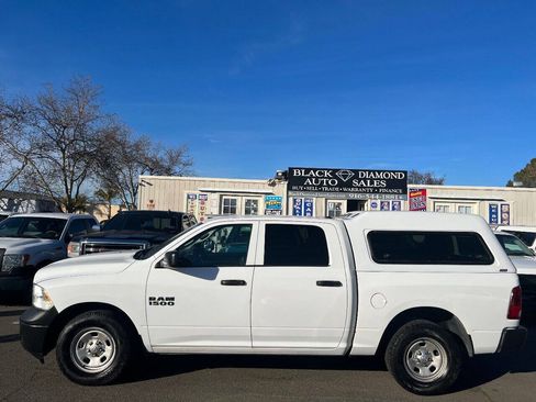 Used 2014 RAM 1500 Tradesman w/ Popular Equipment Group RWD image 5