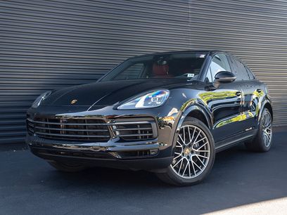 Used 2023 Porsche Cayenne Platinum Edition