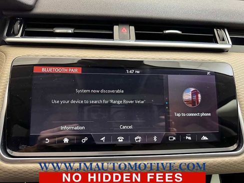 Used 2018 Land Rover Range Rover Velar S image 28