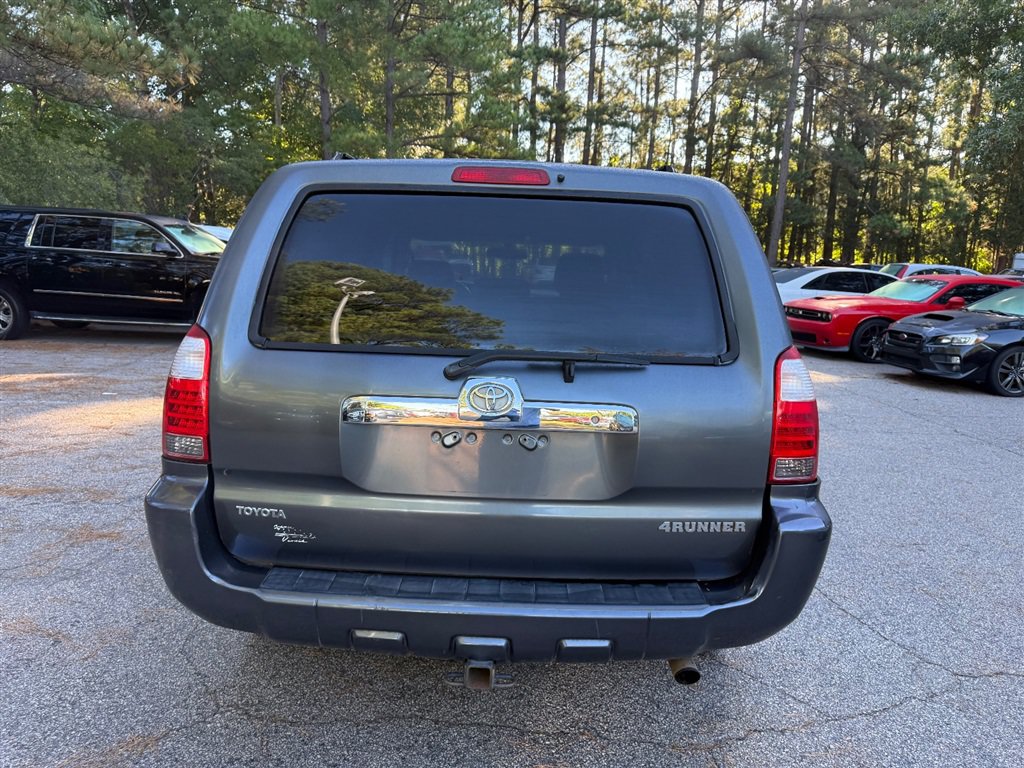 Used 2007 Toyota 4Runner 2WD image 6