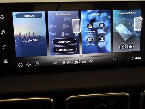 New 2026 Nissan Sentra SL w/ Floor Mat Package FWD image 22