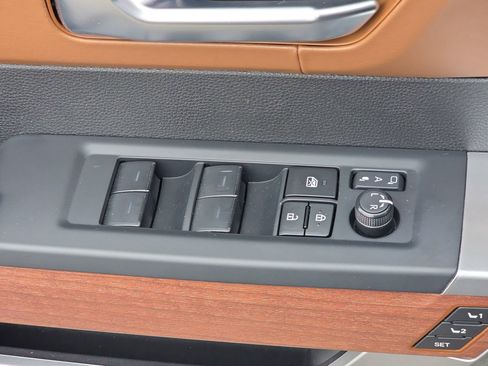 Used 2025 Toyota Sequoia 1794 Edition w/ TRD Off-Road Package image 27