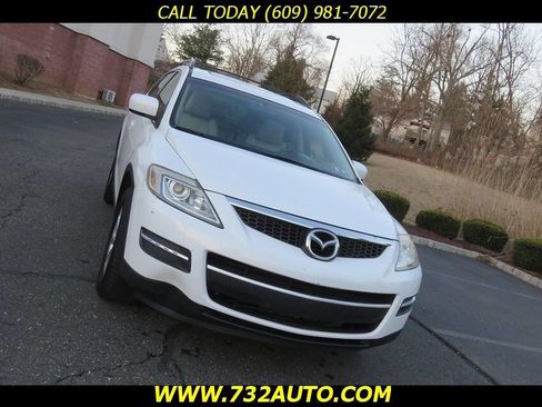 Used 2009 MAZDA CX-9 Sport w/ Moonroof & Bose Audio Pkg image 18