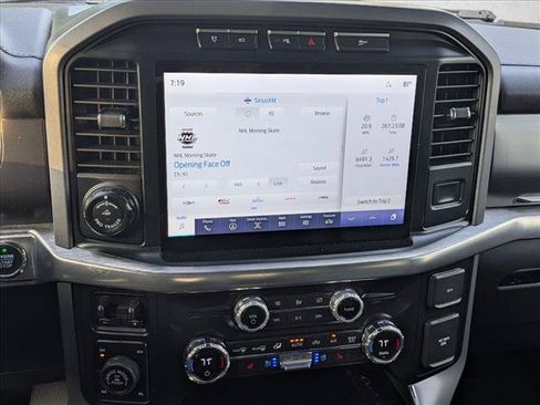 Used 2021 Ford F150 Lariat AWD/4WD image 11
