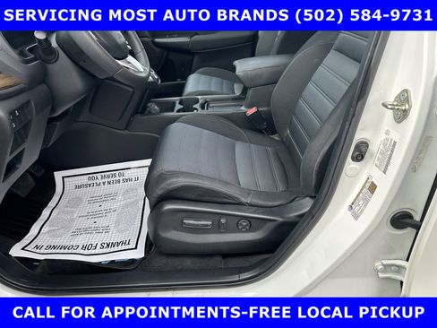 Used 2017 Honda CR-V EX image 32