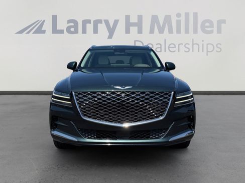 Used 2021 Genesis GV80 2.5T w/ Prestige Package 04 AWD/4WD image 8
