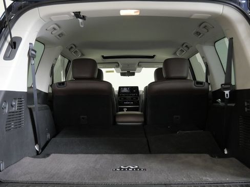 Used 2022 INFINITI QX80 Premium Select w/ Cargo Package AWD/4WD image 32