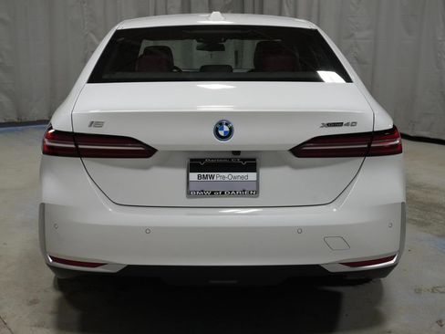 Used 2026 BMW i5 eDrive40 AWD/4WD image 17