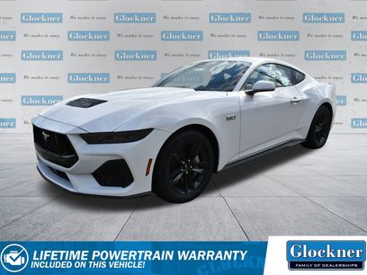 New 2025 Ford Mustang GT