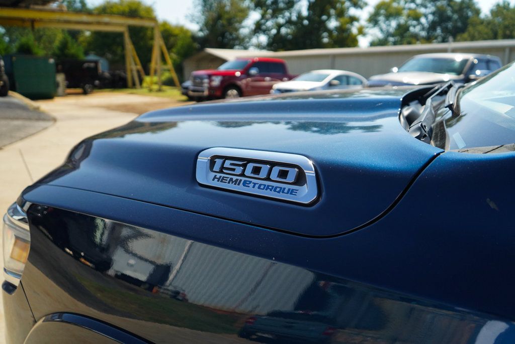 Used 2022 RAM 1500 Limited AWD/4WD image 25