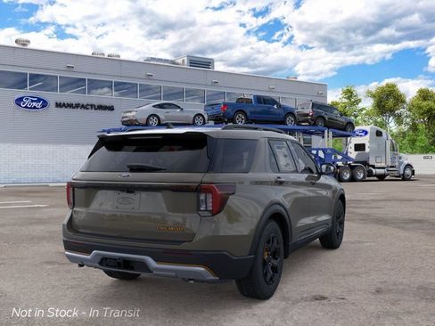 New 2026 Ford Explorer Tremor w/ Tremor Ultimate Package AWD/4WD image 10
