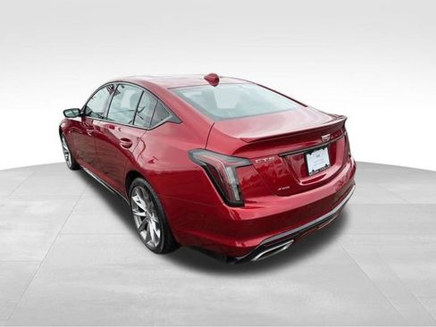 Certified 2022 Cadillac CT5 Sport w/ Parking Package image 7