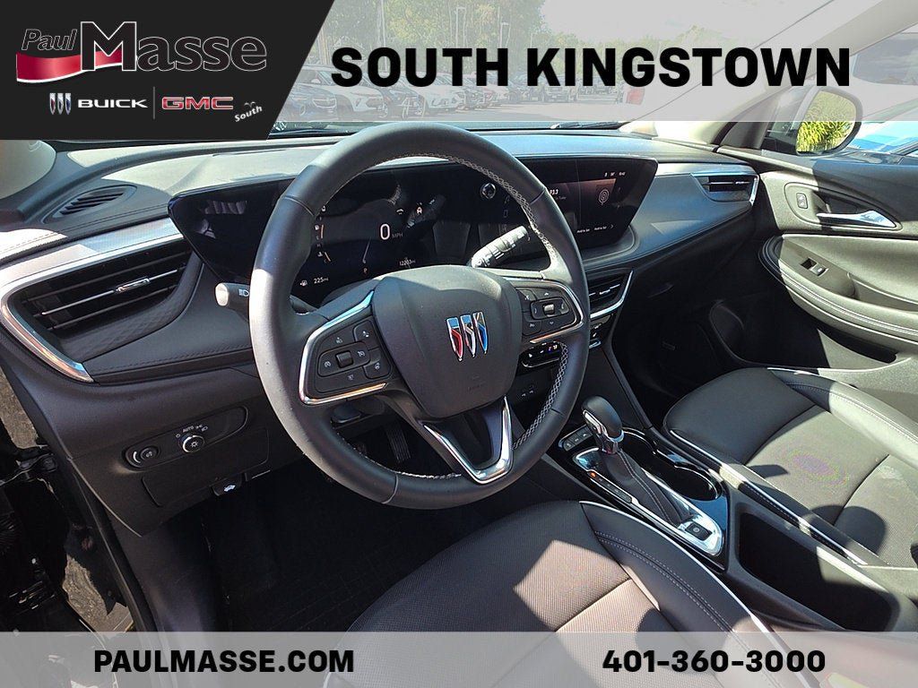 Used 2024 Buick Encore GX Avenir w/ Avenir Technology Package AWD/4WD image 12