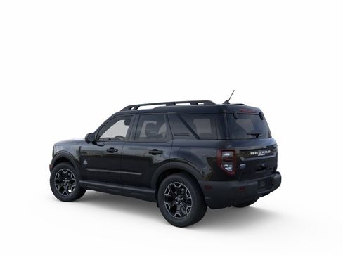 New 2026 Ford Bronco Sport Outer Banks w/ Outer Banks Tech Package+ AWD/4WD image 5