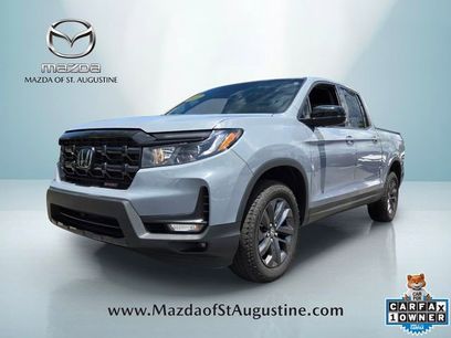 Used 2024 Honda Ridgeline Sport
