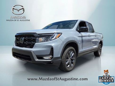 Used 2024 Honda Ridgeline Sport image 1