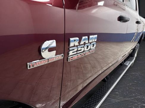 Used 2017 RAM 2500 Tradesman w/ Popular Equipment Group image 35