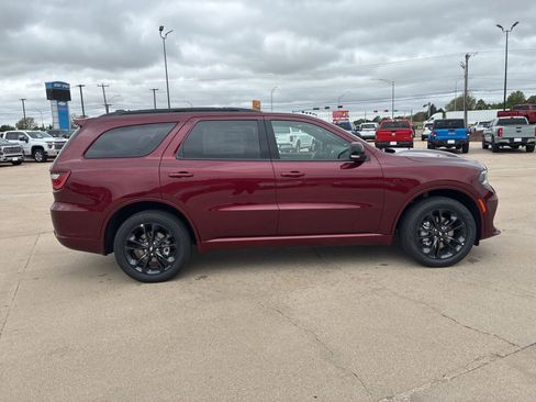 New 2026 Dodge Durango GT AWD/4WD image 8