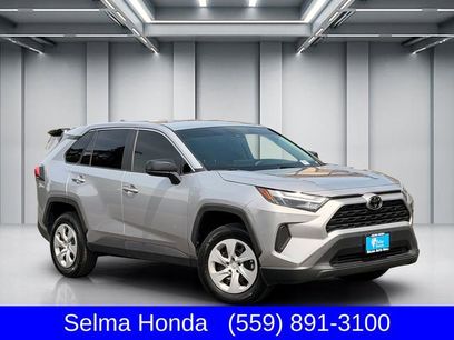 Used 2023 Toyota RAV4 LE