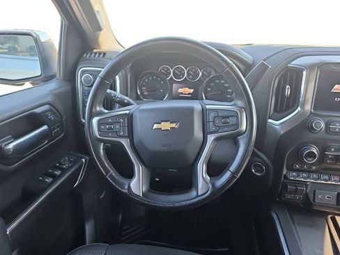Used 2021 Chevrolet Silverado 1500 LTZ w/ LTZ Premium Package AWD/4WD image 14