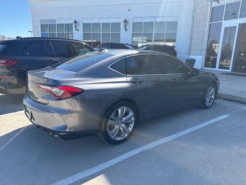Used 2021 Acura TLX w/ Technology Package image 5