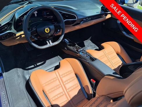 Used 2024 Ferrari 296 GTS RWD image 20