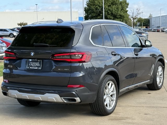 Used 2021 BMW X5 xDrive40i w/ Executive Package 2 AWD/4WD image 4