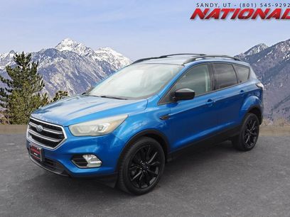 Used 2017 Ford Escape SE w/ SE Sport Appearance Package