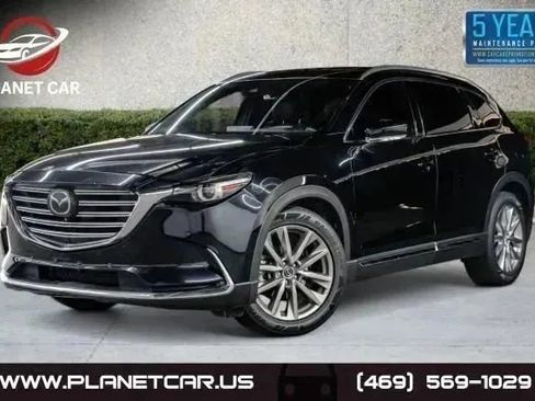Used 2020 MAZDA CX-9 Grand Touring FWD image 1