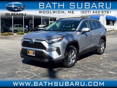 Used 2023 Toyota RAV4 LE