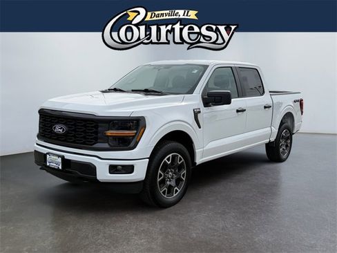 Used 2024 Ford F150 STX image 1