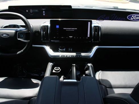 New 2027 Ford Expedition Max Platinum w/ Stealth Performance Package AWD/4WD image 12