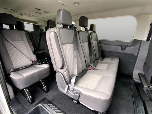 Certified 2025 Ford Transit 350 XLT RWD image 19