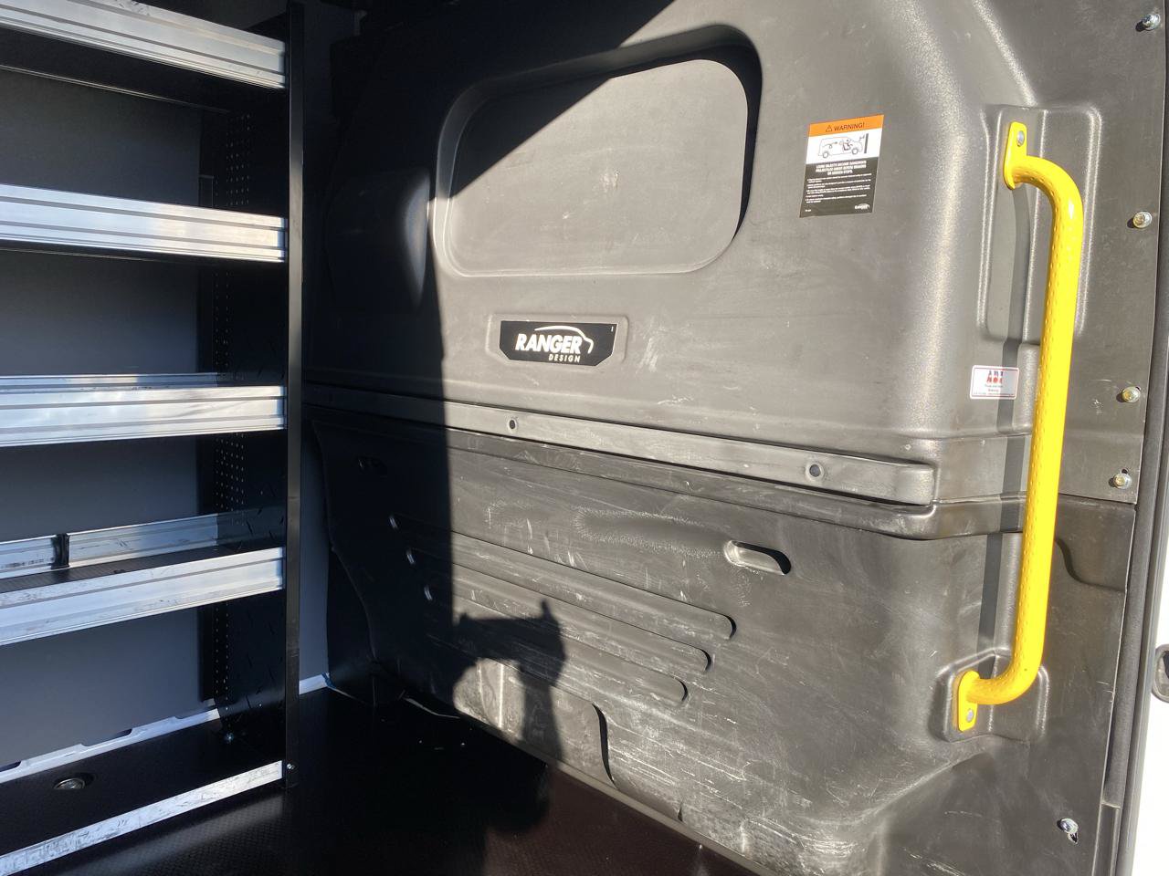 Used 2025 RAM ProMaster 3500 w/ Convenience Group FWD image 6
