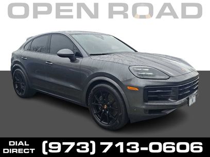 Used 2025 Porsche Cayenne Coupe