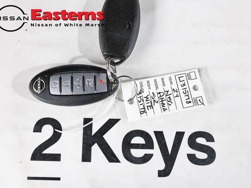 Used 2024 Nissan Altima 2.0 SR FWD image 22