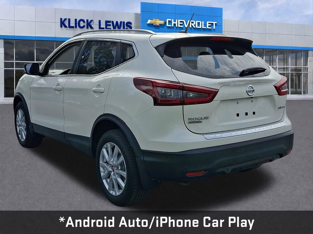 Used 2020 Nissan Rogue Sport SV AWD/4WD image 5
