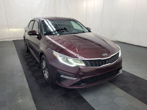 Used 2020 Kia Optima LX FWD image 13